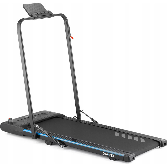 Електрична бігова доріжка Gymtek XT400 (до 110 кг)