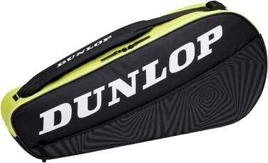 Тенісна сумка Dunlop SX Club Series 3 для ракеток, спортивна, містка