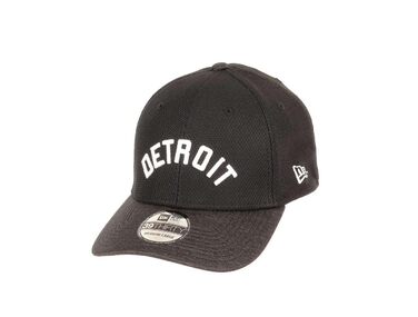 Кепка бейсбольна New Era Diamond Era 39Thirty Stretch MLB Detroit Tigers (M-L) #31574