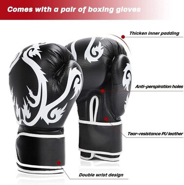 Стійка боксерська груша Dripex для дорослих, вільностояча, для MMA, тренувань, з потужною основою-присоскою
