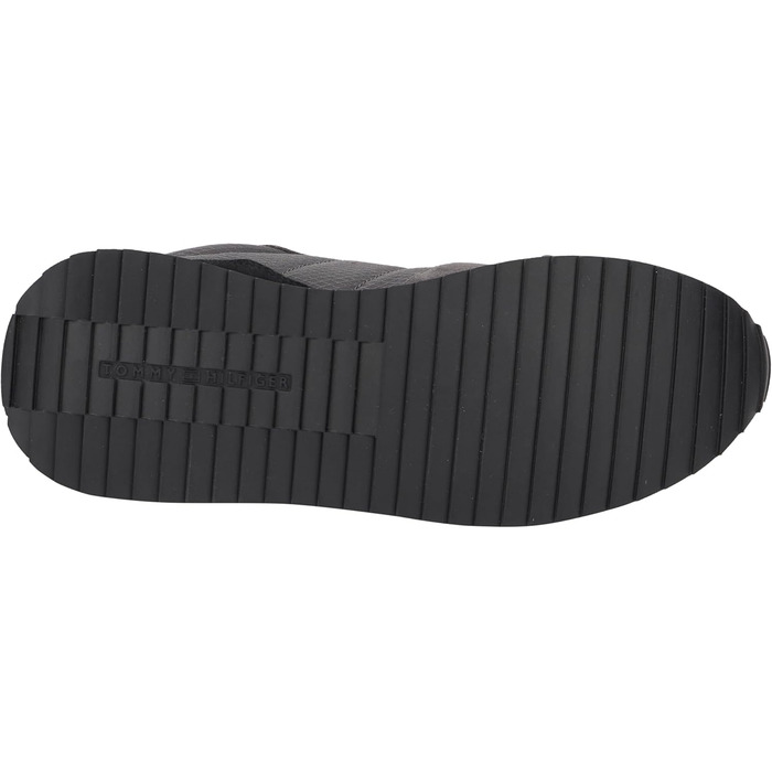 Чоловічі кросівки Tommy Hilfiger FM0FM04886 білі (44 EU, сірий Dark Ash)