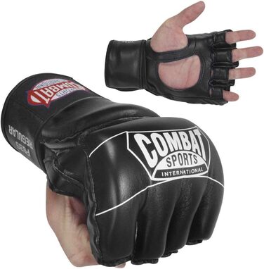Професійні рукавички для MMA Combat Sports, розмір XL