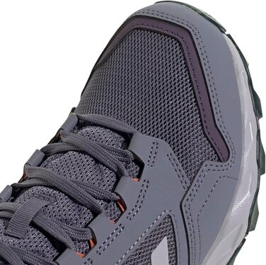 Жіночі кросівки для трейлраннінгу adidas Tracerocker 2.0, 39 1/3 EU, Aurora Plum/Glory Grey/Semi Impact Orange