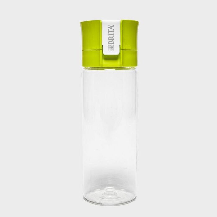 Пляшка для води Brita Fill & Go Vital 600 мл, зелена, універсальна