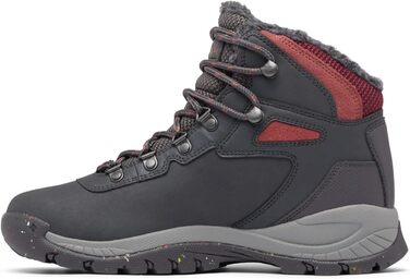 Черевики Columbia Newton Ridge WP Omni-Heat 2Wanderstiefel, жіночі, 38 EU, сіро-бордові