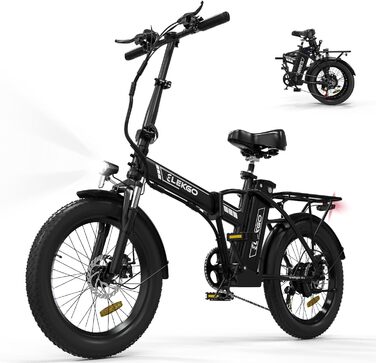 Електровелосипед ELEKGO 20
