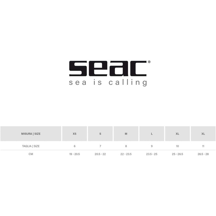 Рукавички Seac Unisex для дорослих, розмір XL, камуфляжний зелений колір