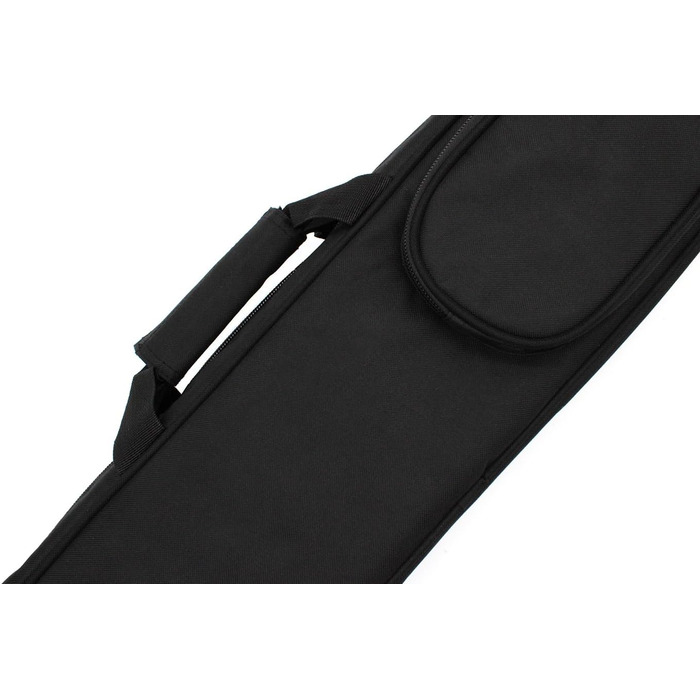 Чохол для більярдної кулі (чохол-кочер) OSC III, 82 см, 3/4, для пулу (чорний)