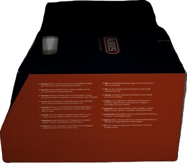 Велосипедний шолом ABUS Hyban 2.0 LED з підсвіткою, переднє та заднє світло, міцна жорстка оболонка, для чоловіків і жінок, розмір L (56-61 см), сріблястий