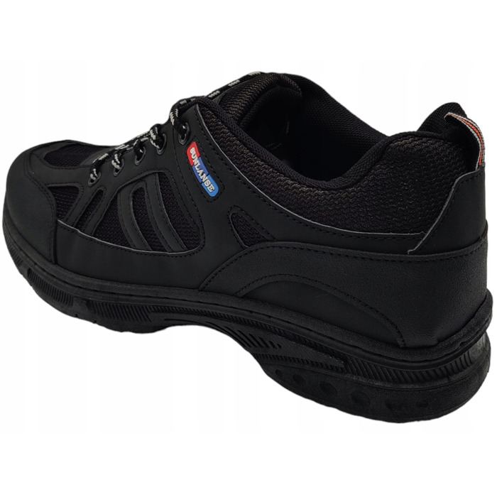 Чоловічі трекінгові черевики Sunlanse: міцне спортивне взуття для роботи та походів, розмір 43