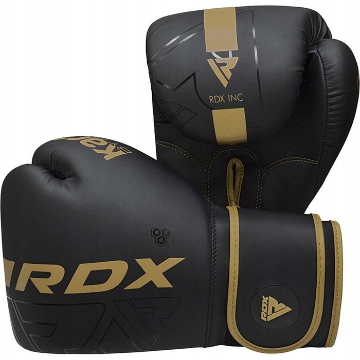 Боксерські рукавички RDX F6 KARA 14 oz