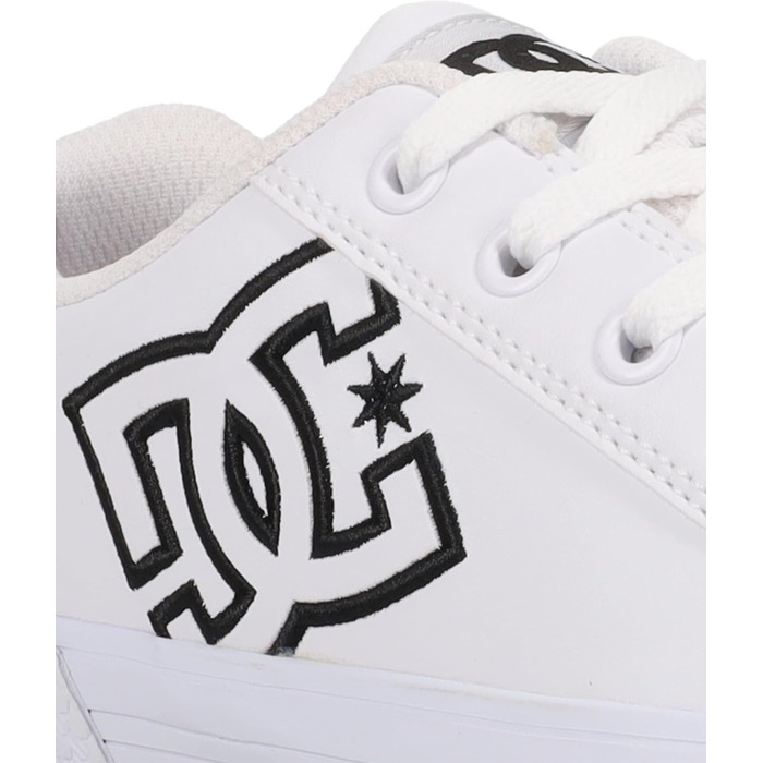 Жіноче кеди DC Universe Chelsea Weiss - стильні кеди для міста та скейтбордингу
