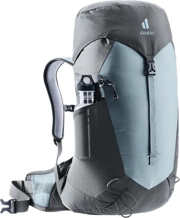 Жіночий рюкзак для туризму Deuter AC Lite 22 SL, 2024, сірий
