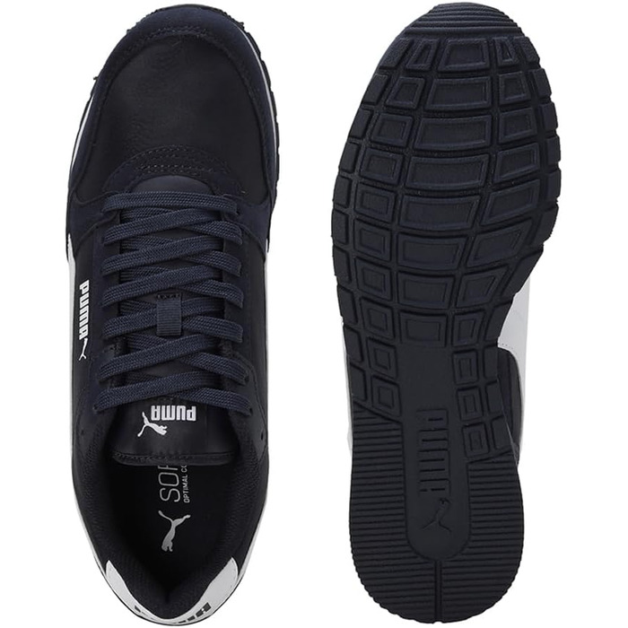 Кросівки PUMA St Runner V3 Nl, унісекс, 44.5 EU, Parisian Night/White