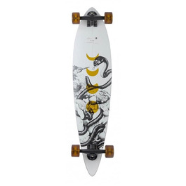 Бамбуковий лонгборд Arbor Fish ABEC-7