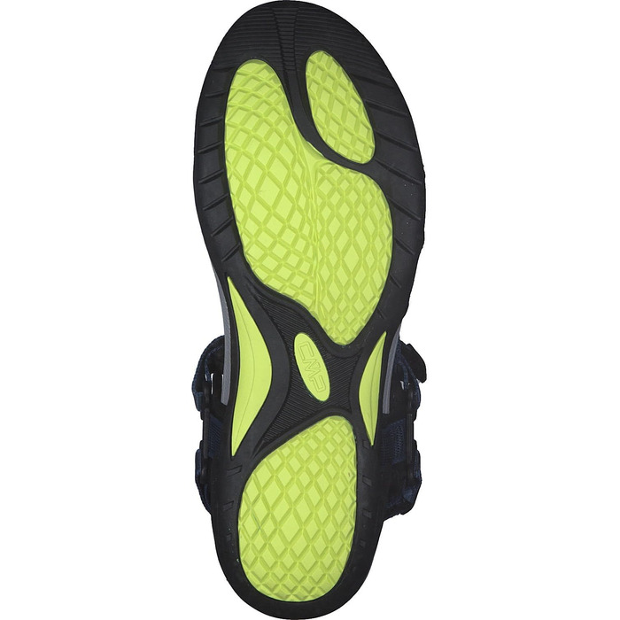 Чоловічі сандалі CMP Hamal для хайкінгу, блакитні, 42 EU