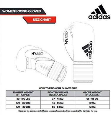 Жіночі боксерські рукавички adidas Speed 100, шкіряні, для тренувань