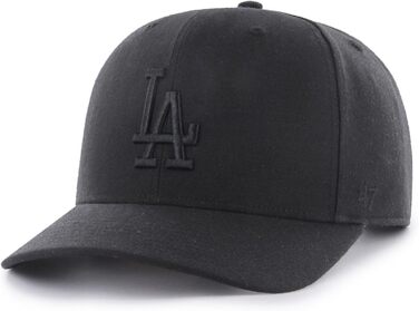 Кепка бейсболка MLB Cold Zone Adjustable Snapback Los Angeles Dodgers - оригінальна кепка з регульованим розміром