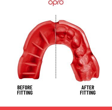 Захисна капа OPRO Silver для дорослих і дітей, з футляром, для хокею, лакросу, регбі, ММА, боксу, BJJ, інноваційна технологія підгонки