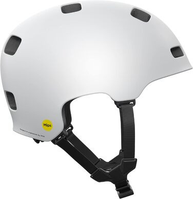 Велошолом POC Crane MIPS — легкий, міцний, з подвійним посиленим EPS-вкладом