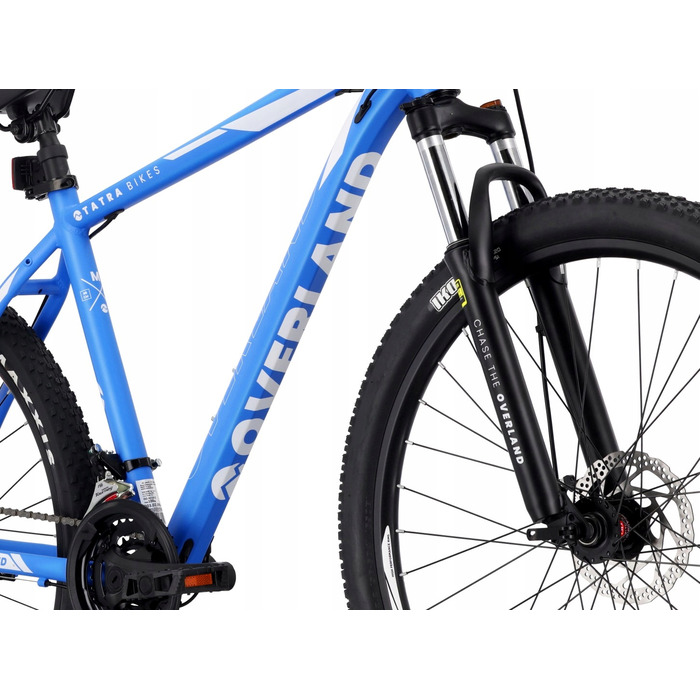 Гірський велосипед Tatra Overland MTB 27.5
