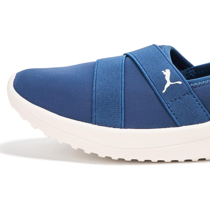 Жіночі кросівки PUMA Adelina 2.0 (39 EU, блакитний, білий)