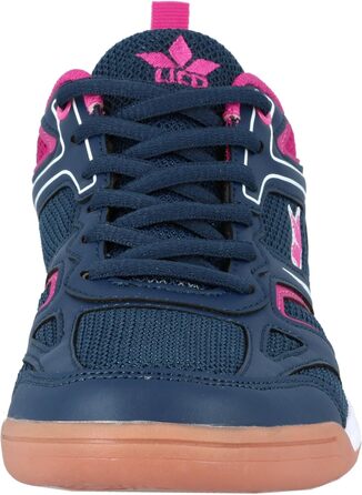 Взуття для залу Airsoft Lico Unisex, 39 EU, Колір: Морський, Рожевий, Білий