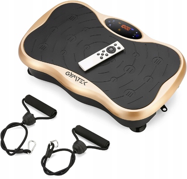 Віброплатформа Gymtek XP500 Gold 200 Вт