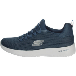 Кросівки Skechers Dynamight 58360-NVY для чоловіків, спортивні, тренувальні, темно-синій, 41 EU