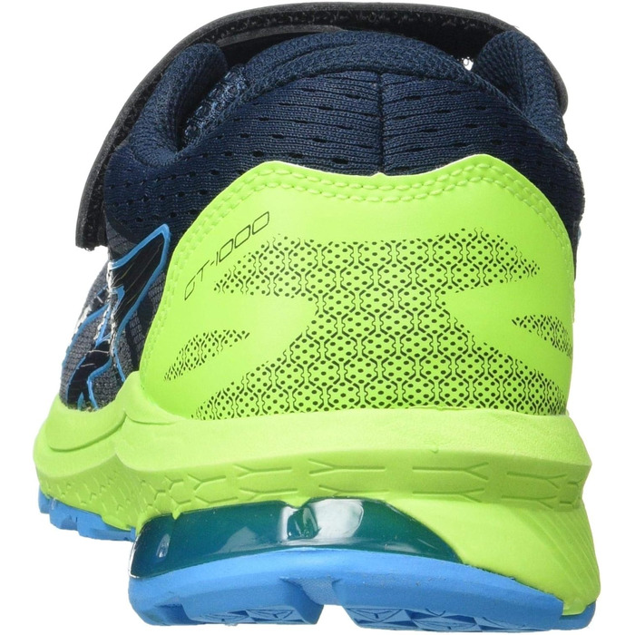 Дитячі кросівки для бігу ASICS GT-1000 9, розмір 33 EU, темно-синій