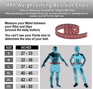 Пончо для пауерліфтингу MRX, шкіряний, 10.2 см, XX-Large, оливковий, для тренувань, фітнесу, підтримки спини, бодібілдингу, з металевою пряжкою