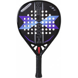 Падельна ракетка HARLEM PADEL Euphoria Soft для дорослих, унісекс, універсальний розмір