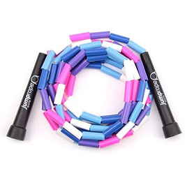 Професійне скакалка для змагань BEAD (довжина 3.0м, регульована) для дівчат