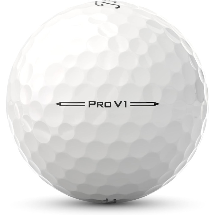 Гольф-м'ячі Titleist Pro V1, преміум клас, 12 шт.