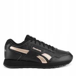 Спортивне взуття Reebok, чорне, штучні матеріали, розмір 39