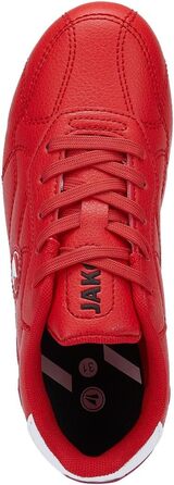 Дитячі футбольні бутси JAKO J-SFG Signature, унісекс, розмір 46 EU, червоно-білі
