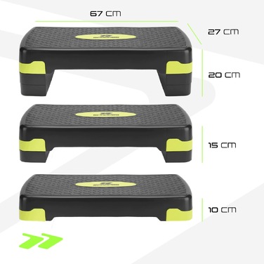 Степер BodyStep Basic 3