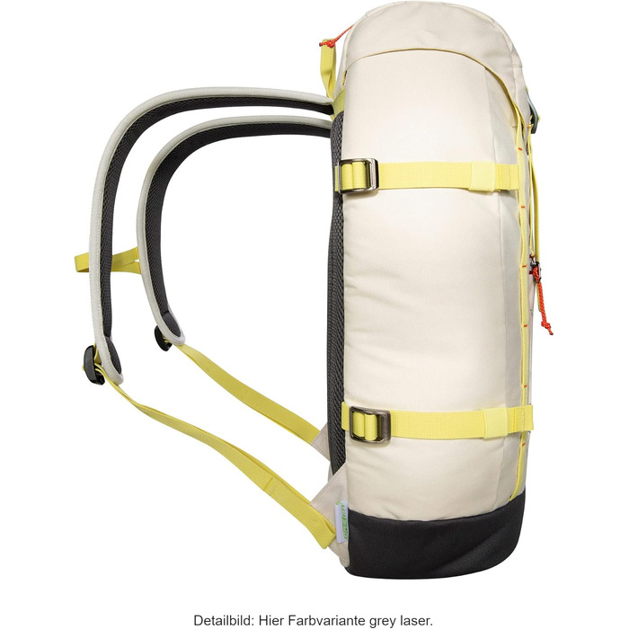 Міський рюкзак Tatonka City Hiker 20 л, стильний, PFC-free, з екологічних матеріалів