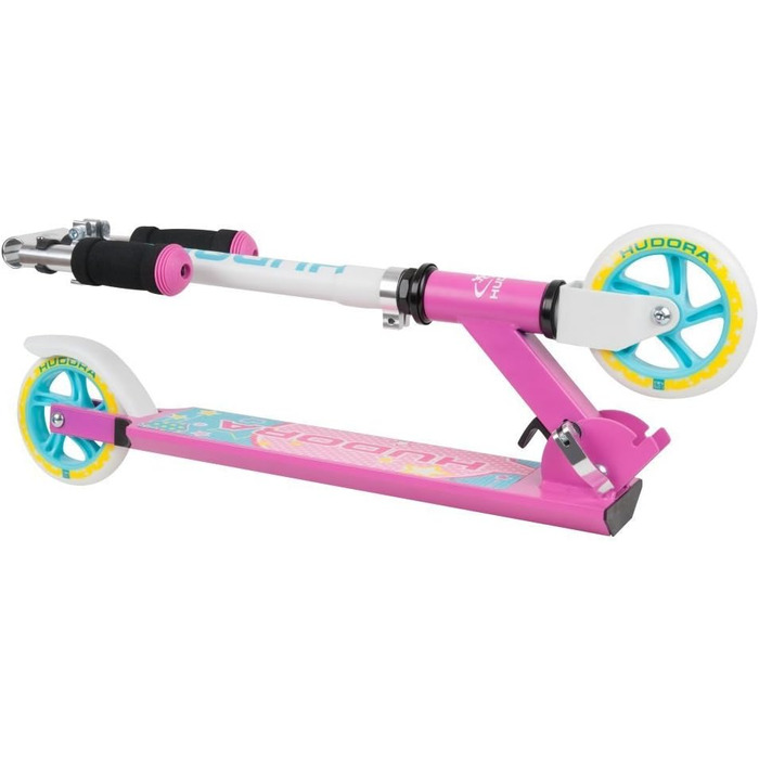 Дитячий самокат HUDORA Skate Wonders, Tret-Roller, Kickboard, модель 14501
