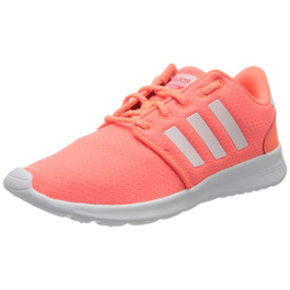 Кросівки жіночі adidas Cloudfoam Qt Racer Signal Coral/White/Red (36 2/3 EU)