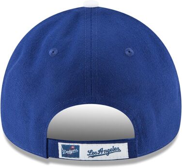 Кепка бейсболка New Era MLB The League для дітей з логотипом команди Los Angeles Dodgers, регульована, 6-12 років