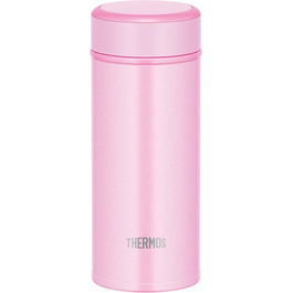 Термос-пляшка Thermos JOG-250 LP, вакуумна, 250 мл, світло-рожева
