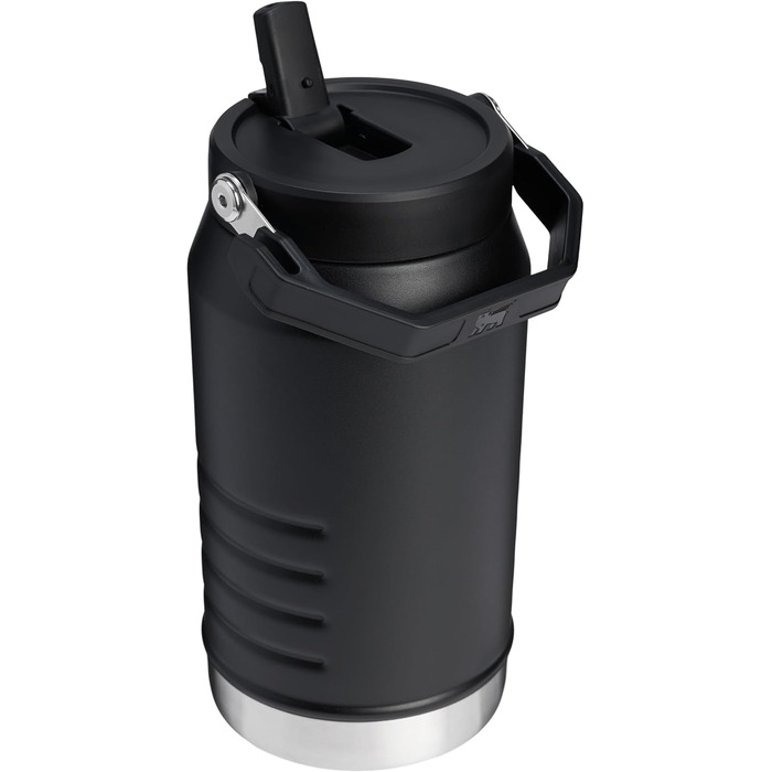 Термос-глечик зі складною трубочкою Stanley IceFlow 1.9 л, тримає холод до 4 днів, герметичний, легкий, для спорту, без BPA, морозостійкий, підходить для посудомийки