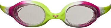 Дитячі універсальні окуляри для плавання ARENA Spider Junior, багатоколірні, для тренувань і змагань, розмір універсальний
