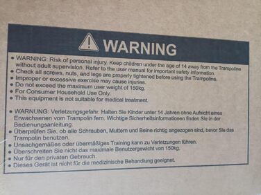 Батут овальний для дому 2 осіб, до 150 кг, синій з ручками - для дітей та дорослих, фітнес, розвиток м'язів