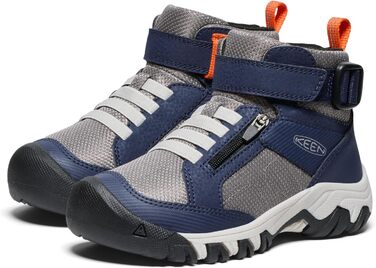 Черевики туристичні KEEN Targhee Boundless (25/26 EU, Naval Academy Steel Grey)