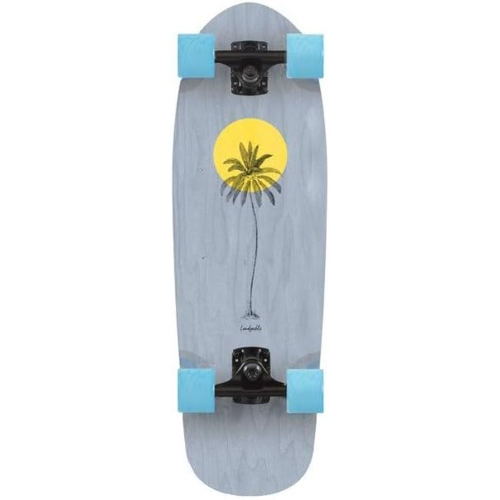 Круїзерний скейтборд LANDYACHTZ Dinghy Blunt UV Sun 28.5 дюйма