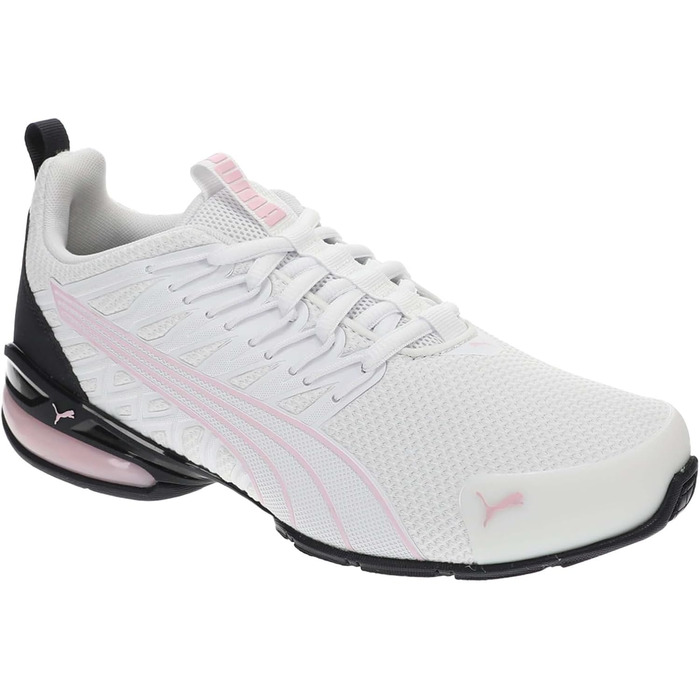 Жіночі кросівки PUMA Voltaic Evo для тренувань Lila Crush Feder Grau Weiß, 42.5 EU