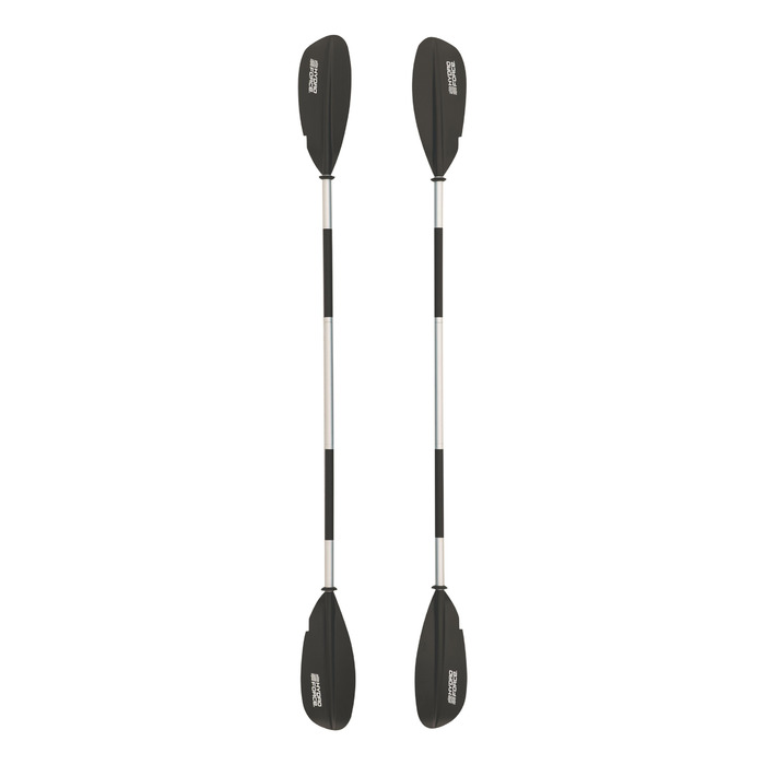 Надувний двомісний каяк Bestway Lite Rapid X2 (65077), 321 x 100 см, комплект