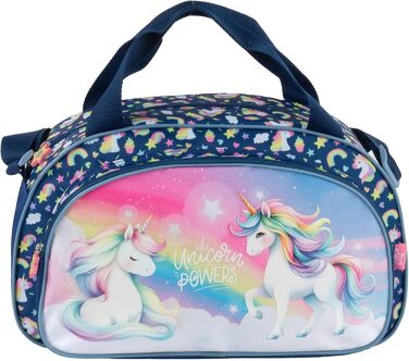 Дитяча спортивна сумка-рюкзак для собак, блакитна, 35 x 21 x 15 см, 10 літрів